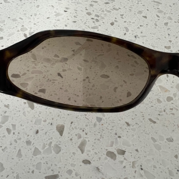 Vintage Prada Tortoise Sunglasses - Picture 8 of 12